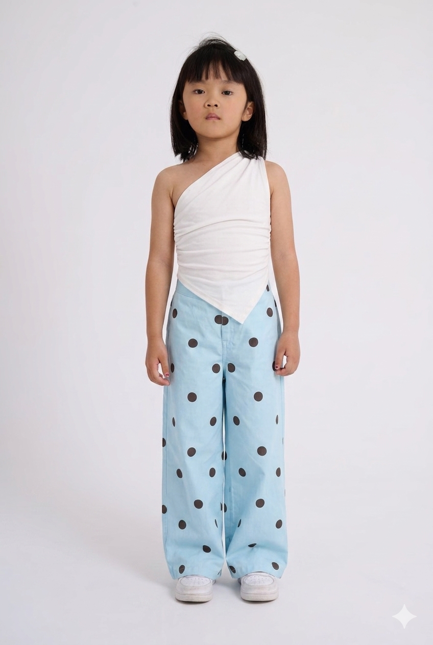 Polkey Pants