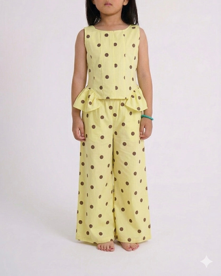 Polkey Pants
