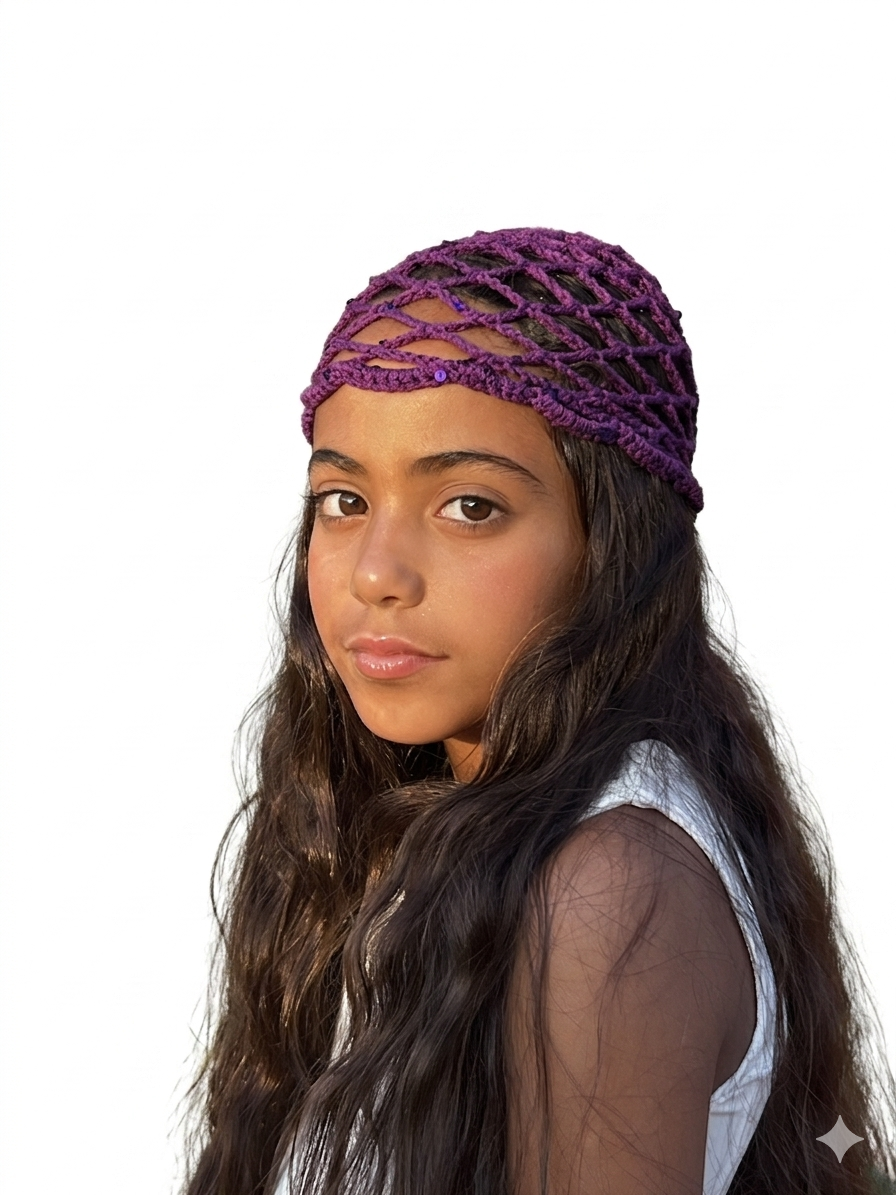 Laj head piece