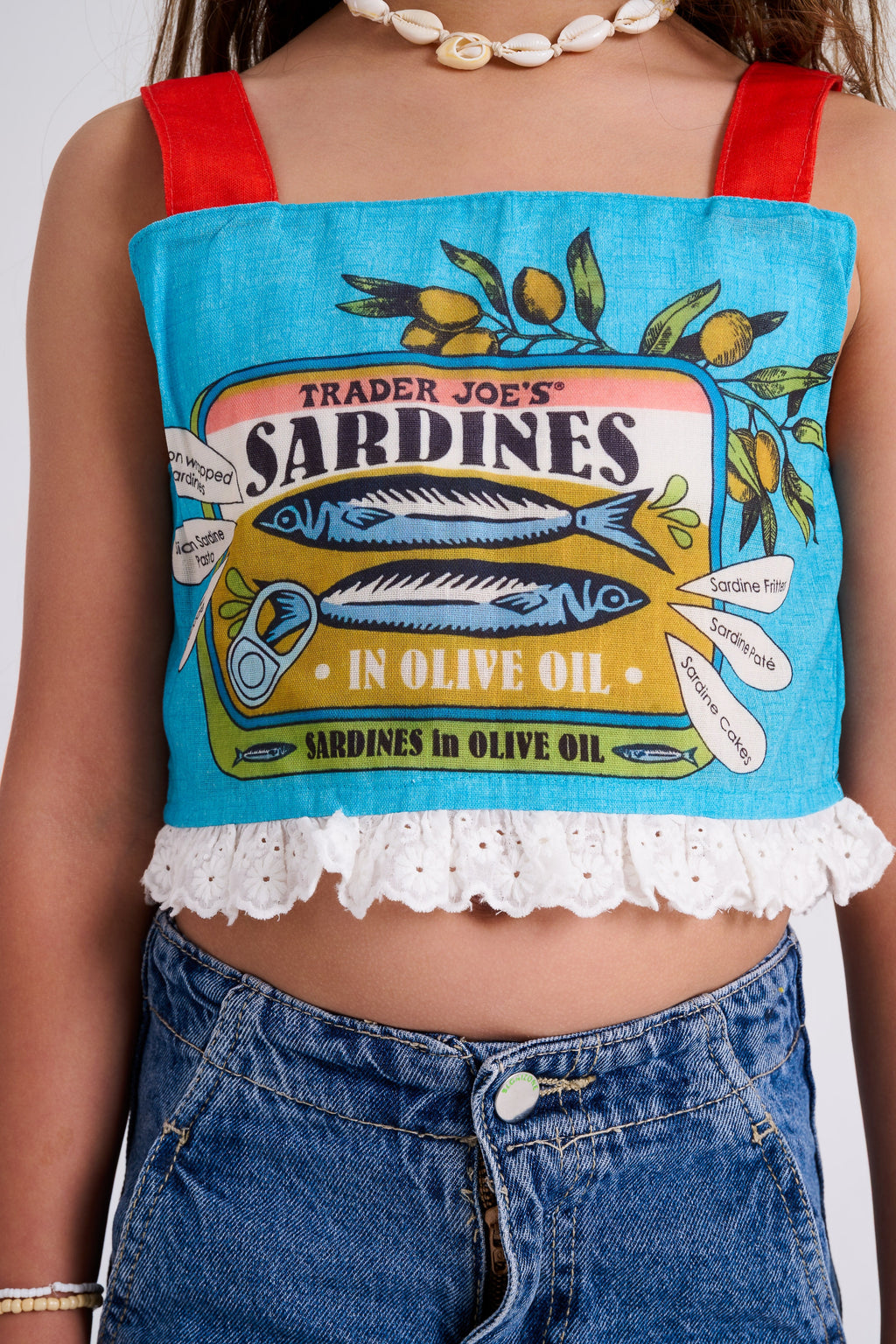 Fishy Top