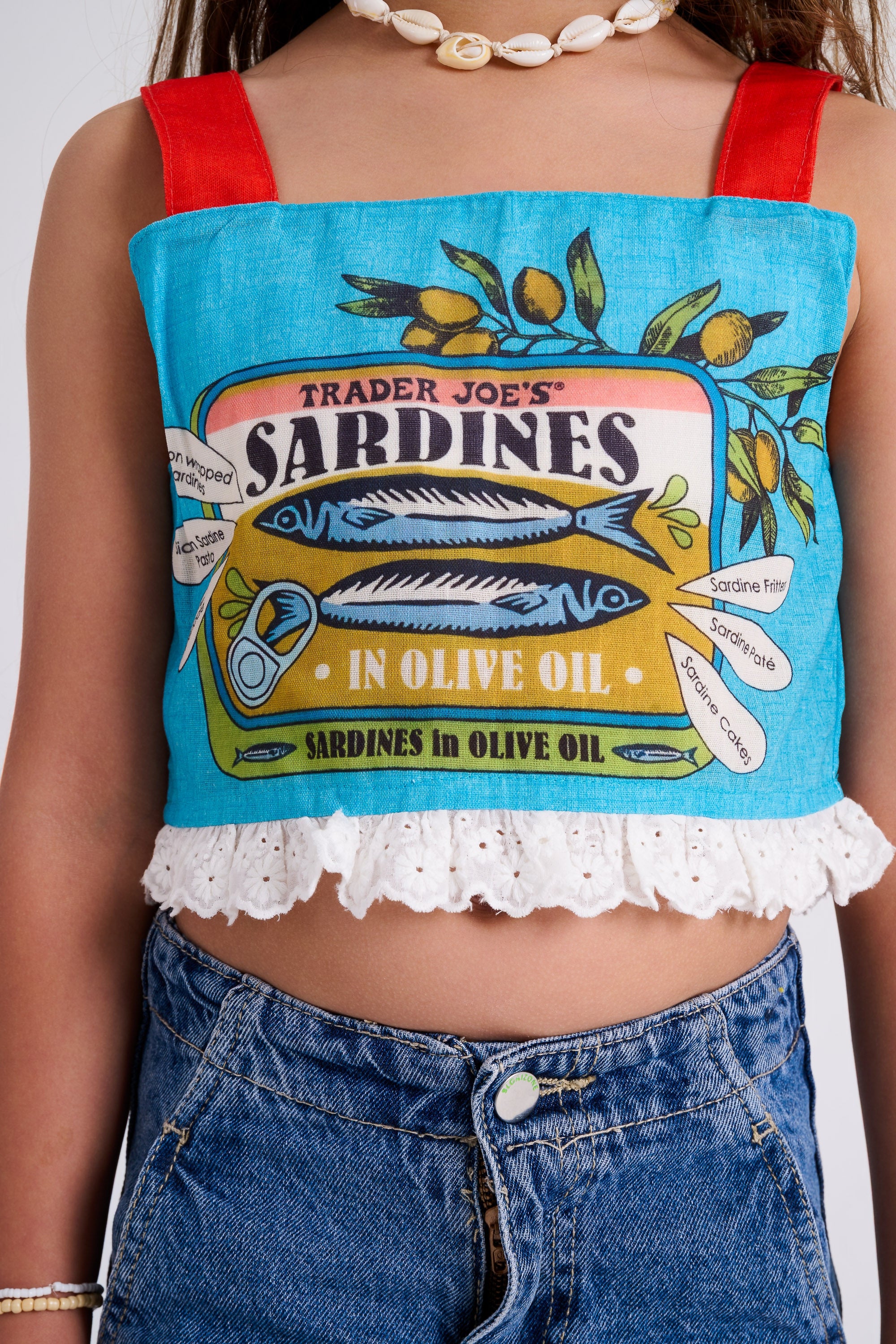 Fishy Top