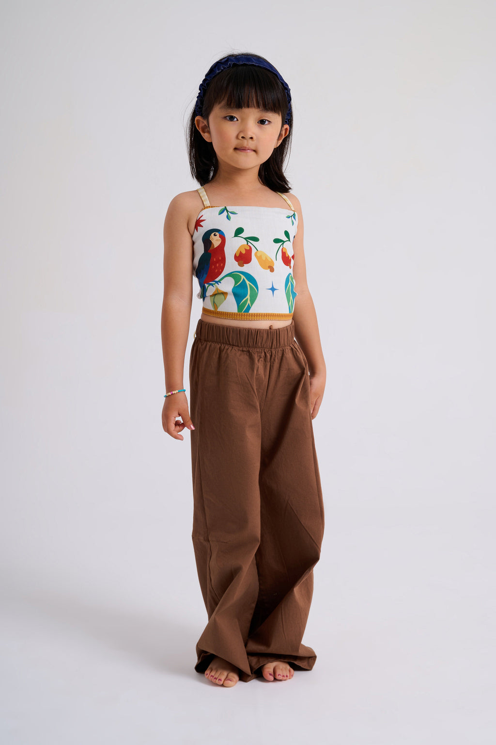Flip Parrot Top