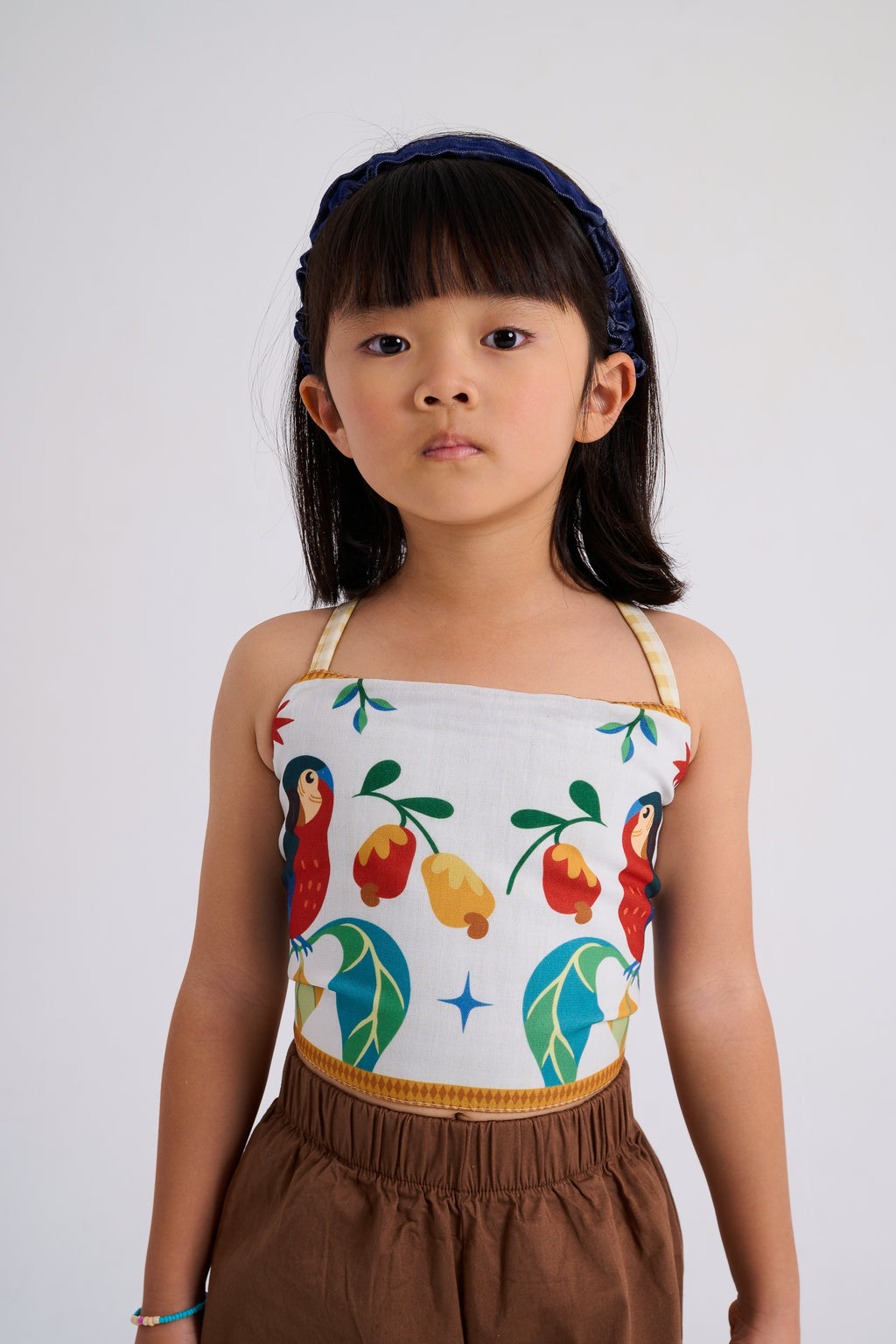 Flip Parrot Top