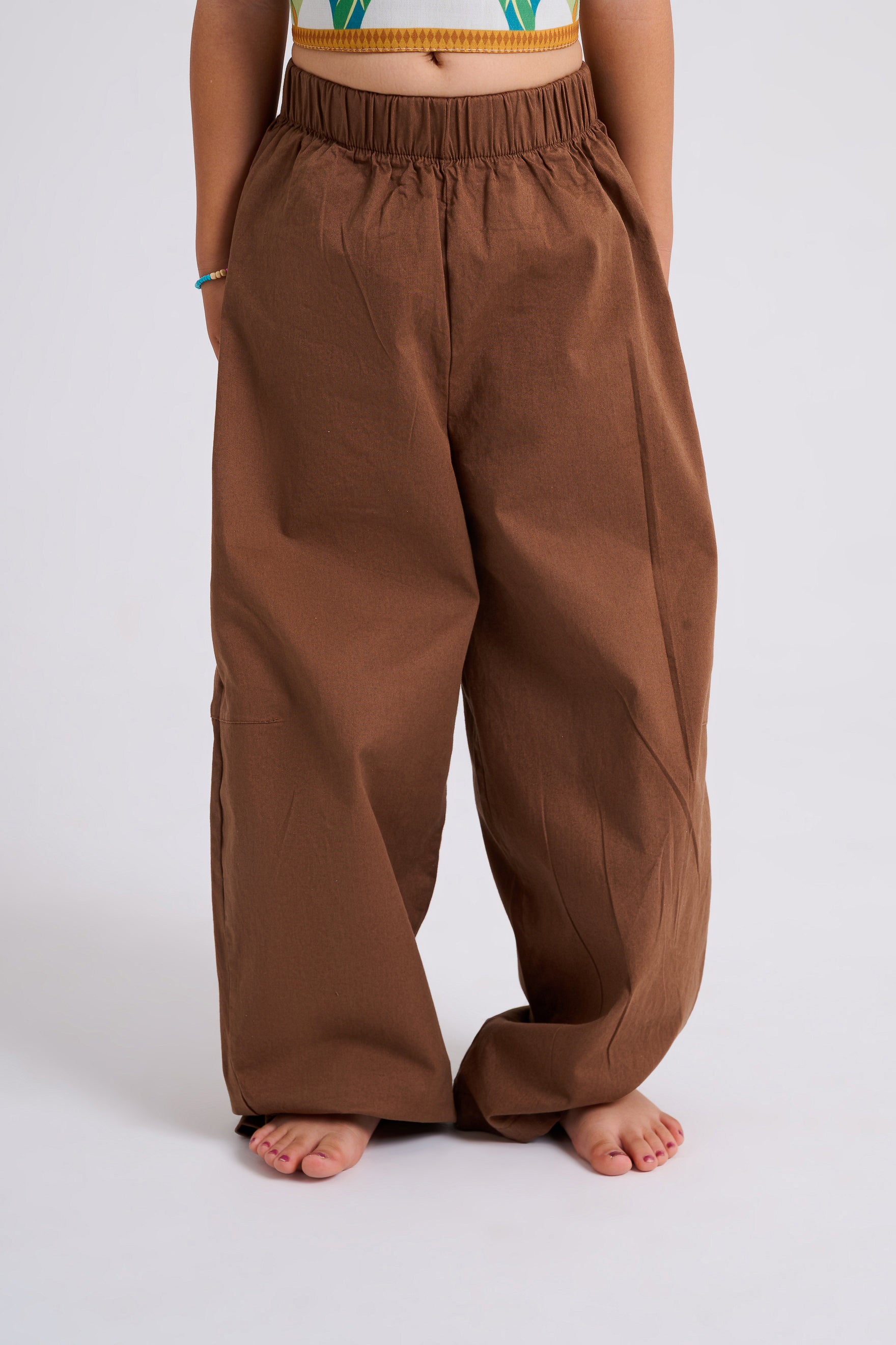 Ballon pants