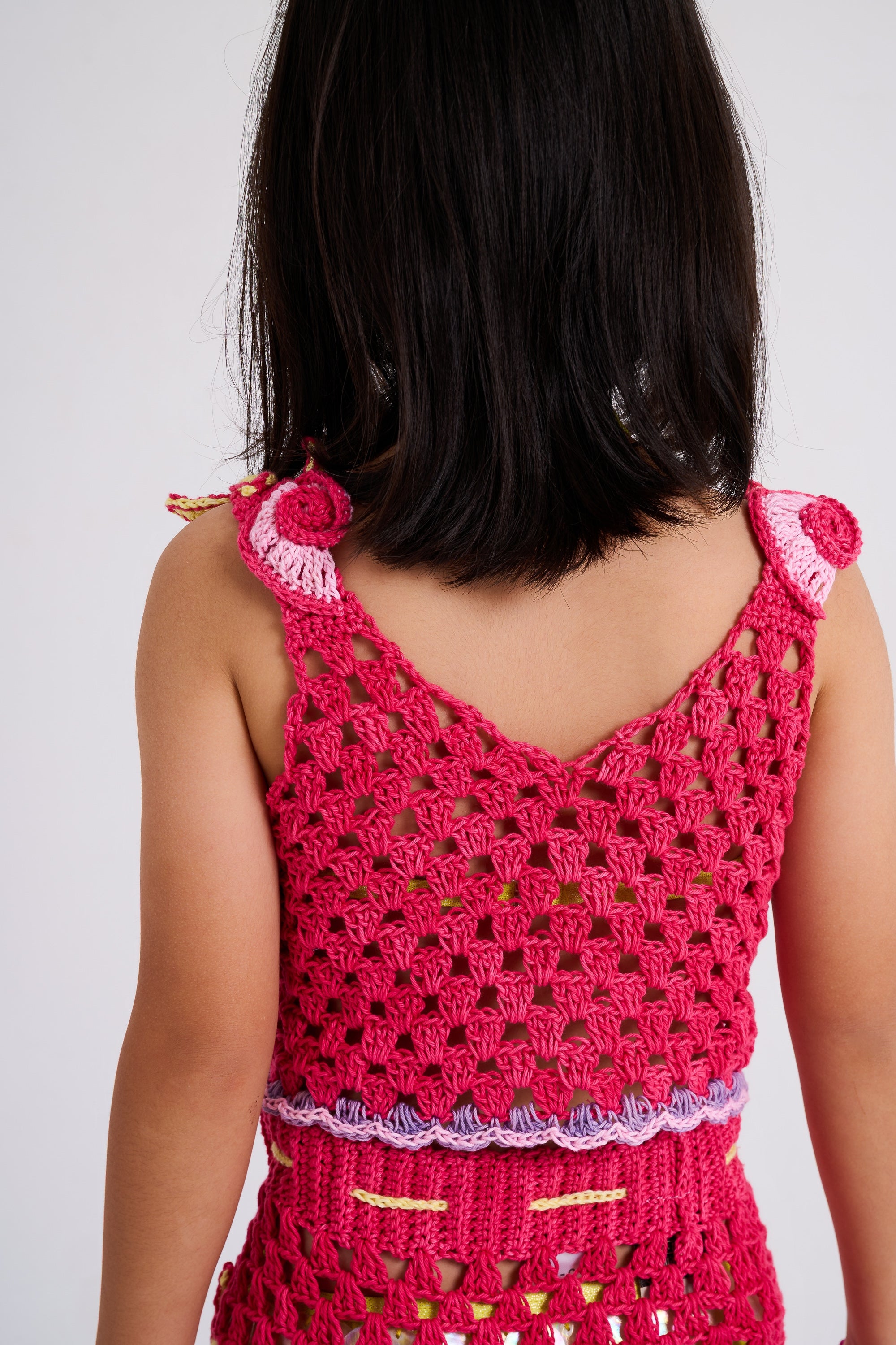 Star Fish Crochet Set