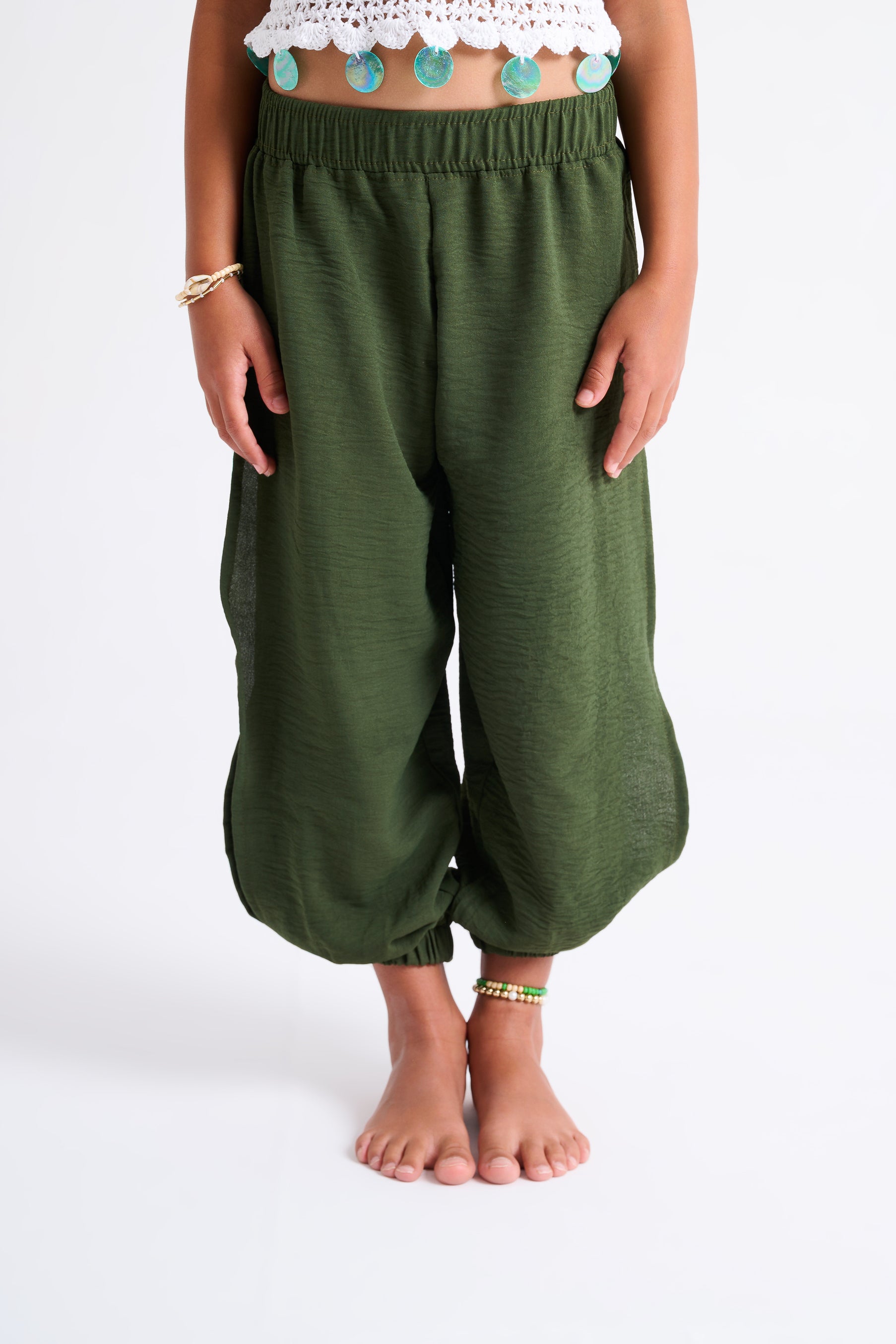 Aladdin pants