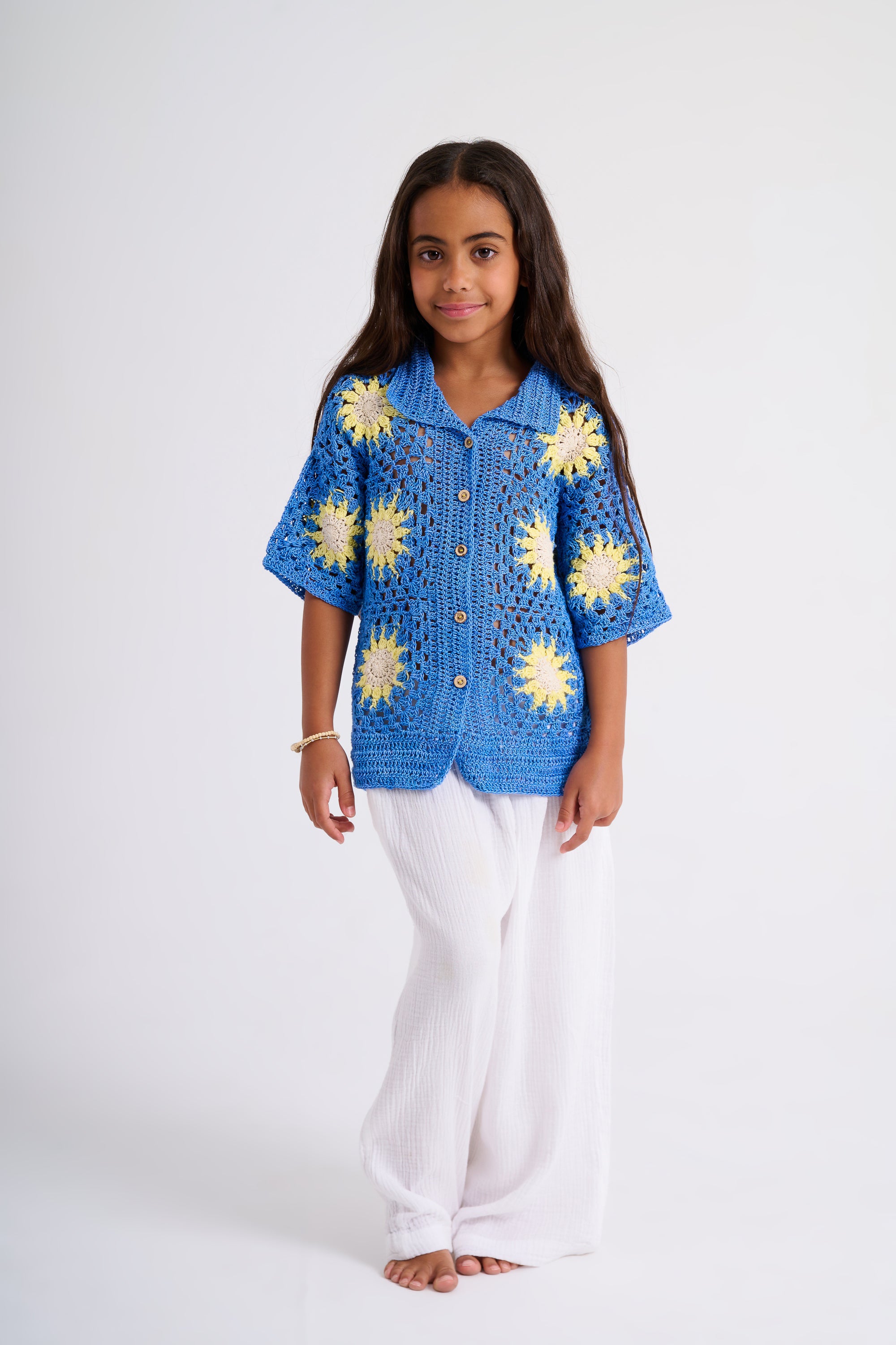 Sunflower shirt