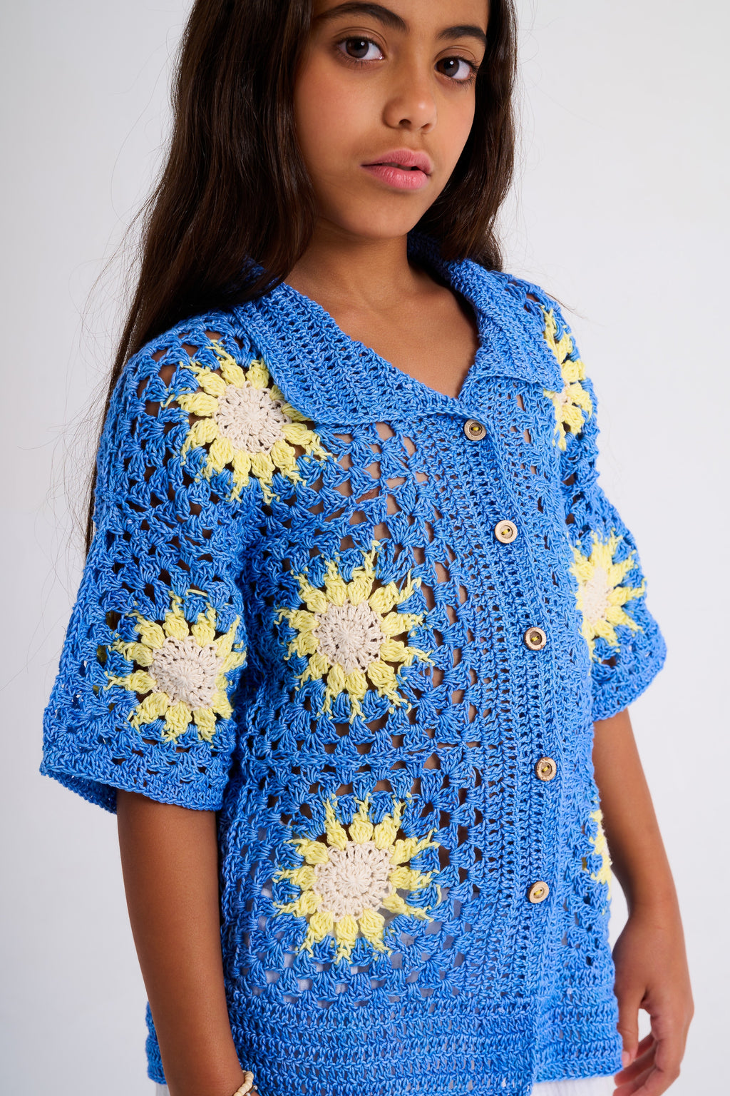Sunflower shirt
