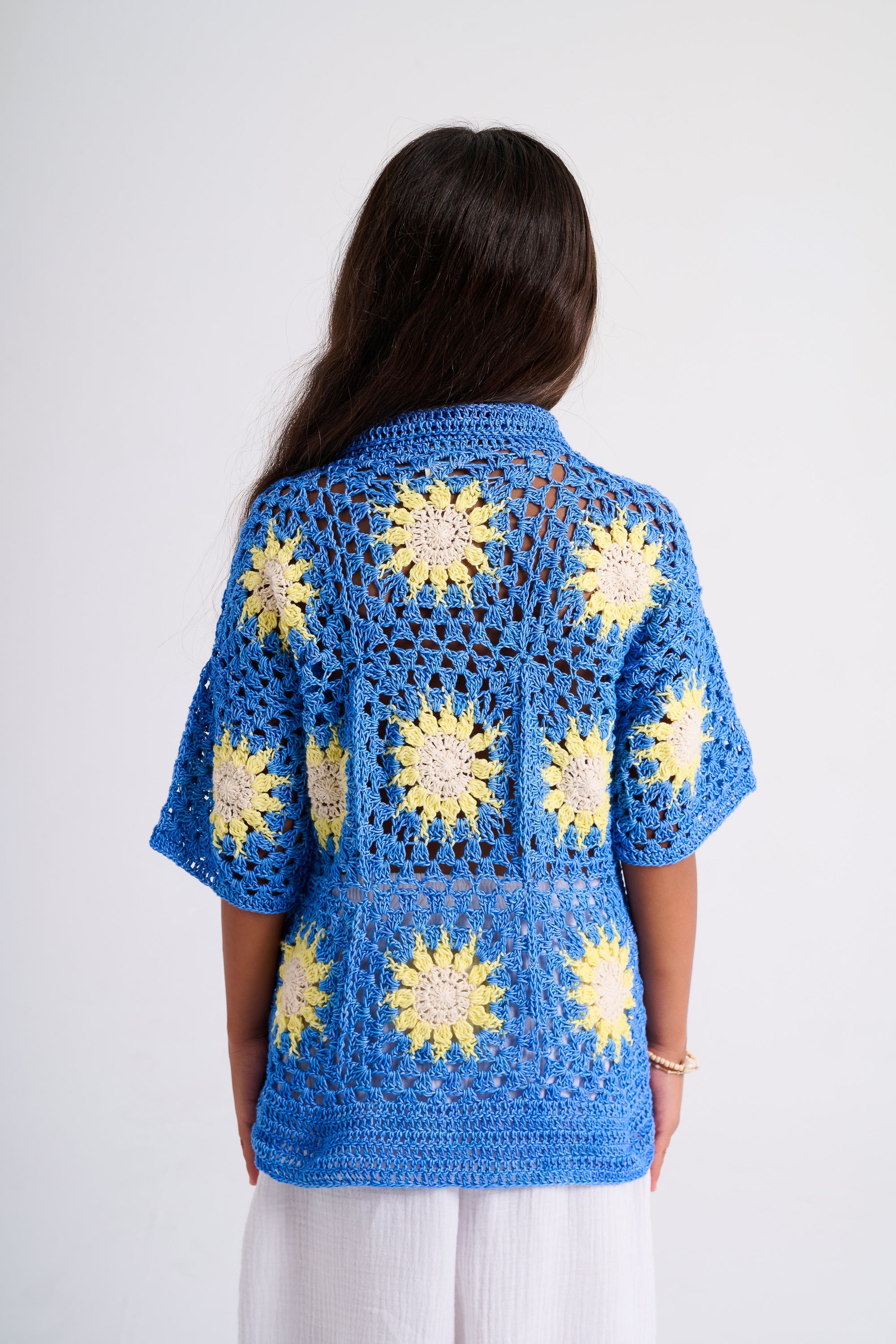 Sunflower shirt